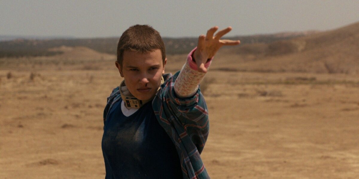 Criadores de Stranger Things fecham acordo bilionário com Paramount