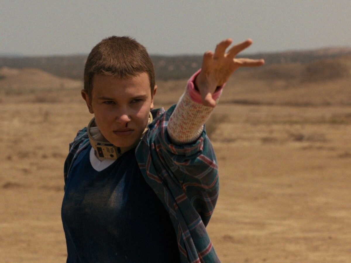 Criadores de Stranger Things fecham acordo bilionário com Paramount