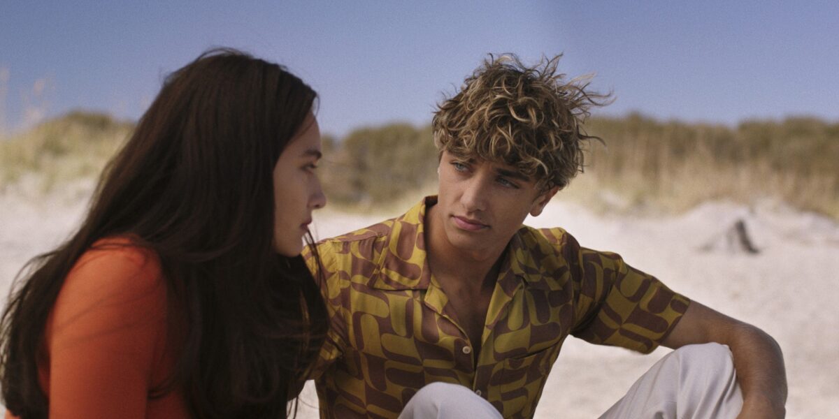 Reação de Gavin Casalegno ao ódio por Conrad em 'The Summer I Turned Pretty'