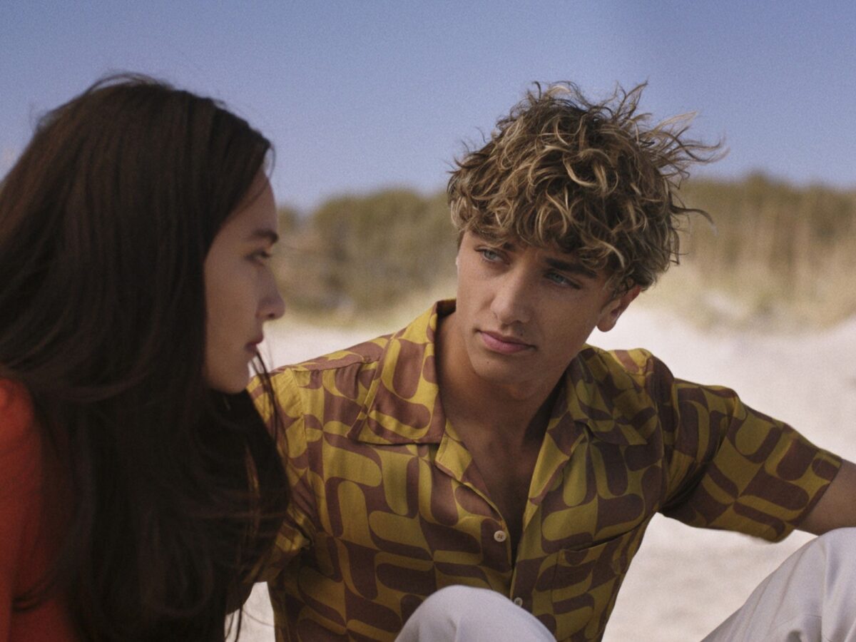 Reação de Gavin Casalegno ao ódio por Conrad em 'The Summer I Turned Pretty'