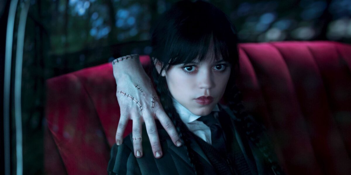 Foto viral de Gwendoline Christie e Jenna Ortega: o motivo inusitado