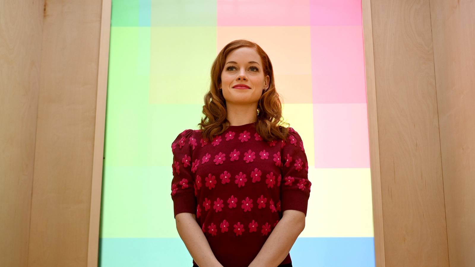 Jane Levy: A Conexão Surpreendente entre ‘Ghosts’ e ‘Hazbin Hotel’