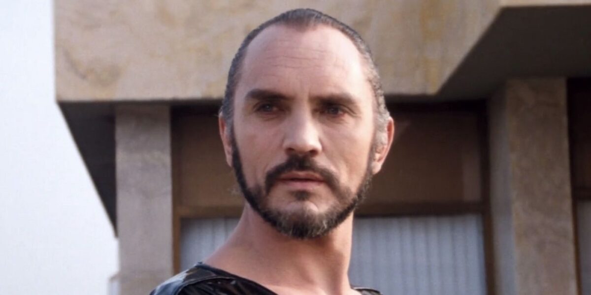 Hollywood lamenta a morte de Terence Stamp, o General Zod de Superman
