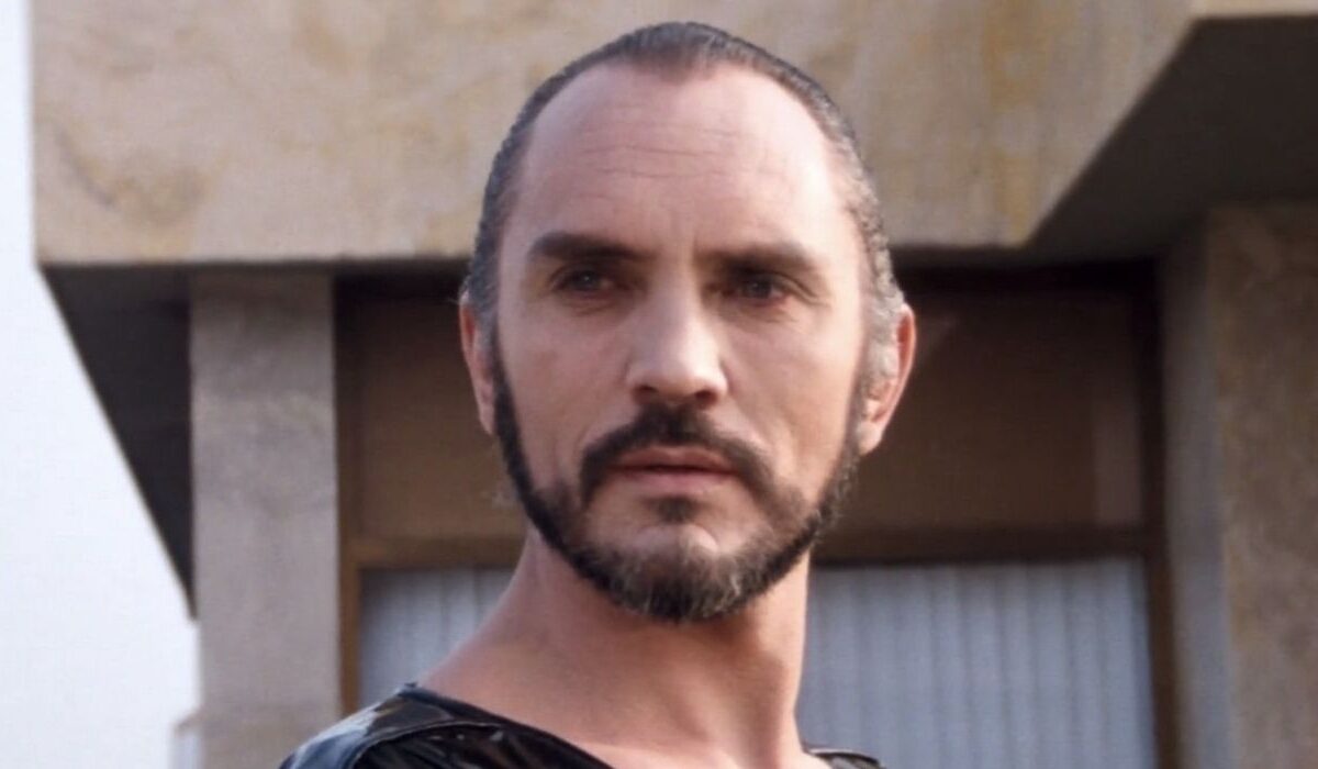 Hollywood lamenta a morte de Terence Stamp, o General Zod de Superman