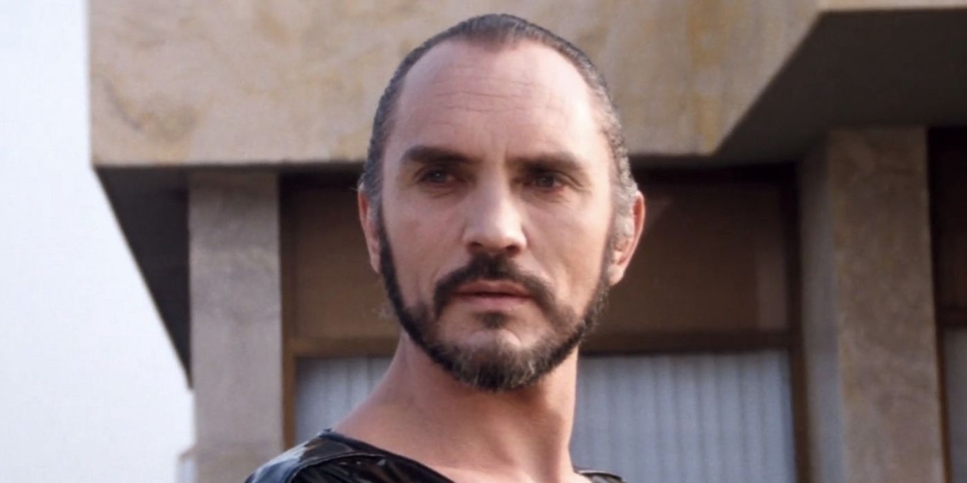 Hollywood lamenta a morte de Terence Stamp, o General Zod de Superman