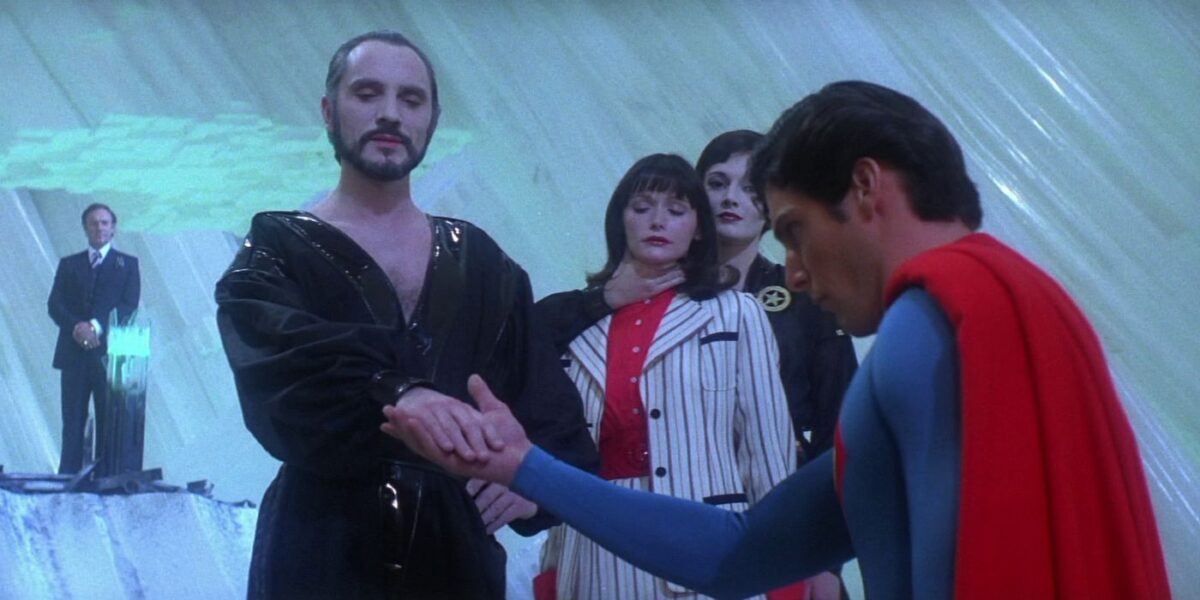 Terence Stamp: O General Zod definitivo de Superman?