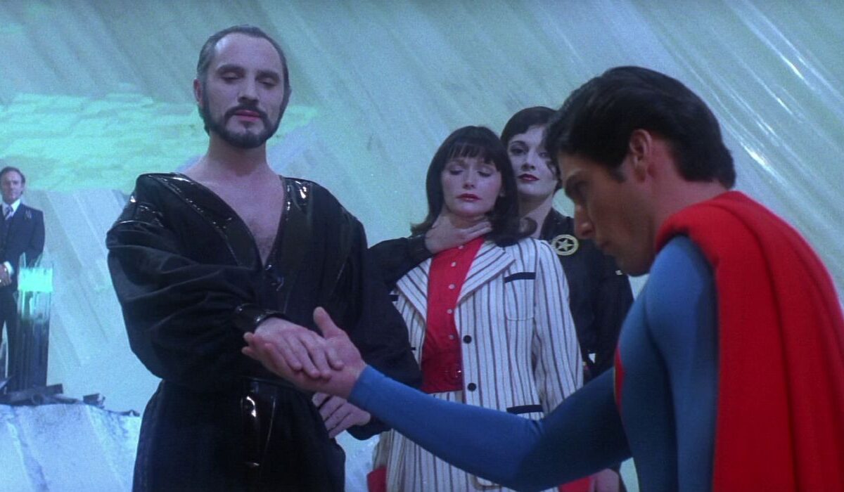 Terence Stamp: O General Zod definitivo de Superman?