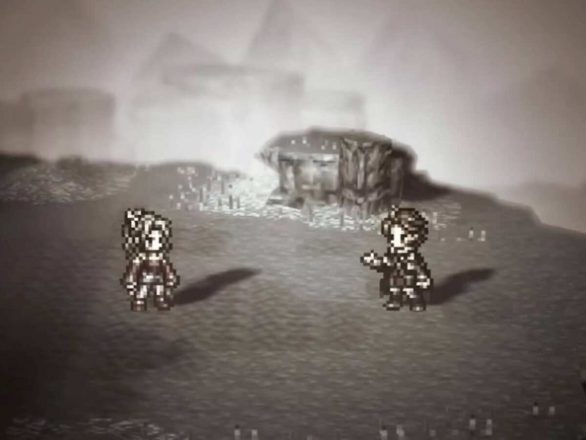 Final Fantasy VI ganha tratamento HD-2D, mas calma!