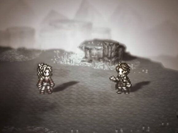 Final Fantasy VI ganha tratamento HD-2D, mas calma!