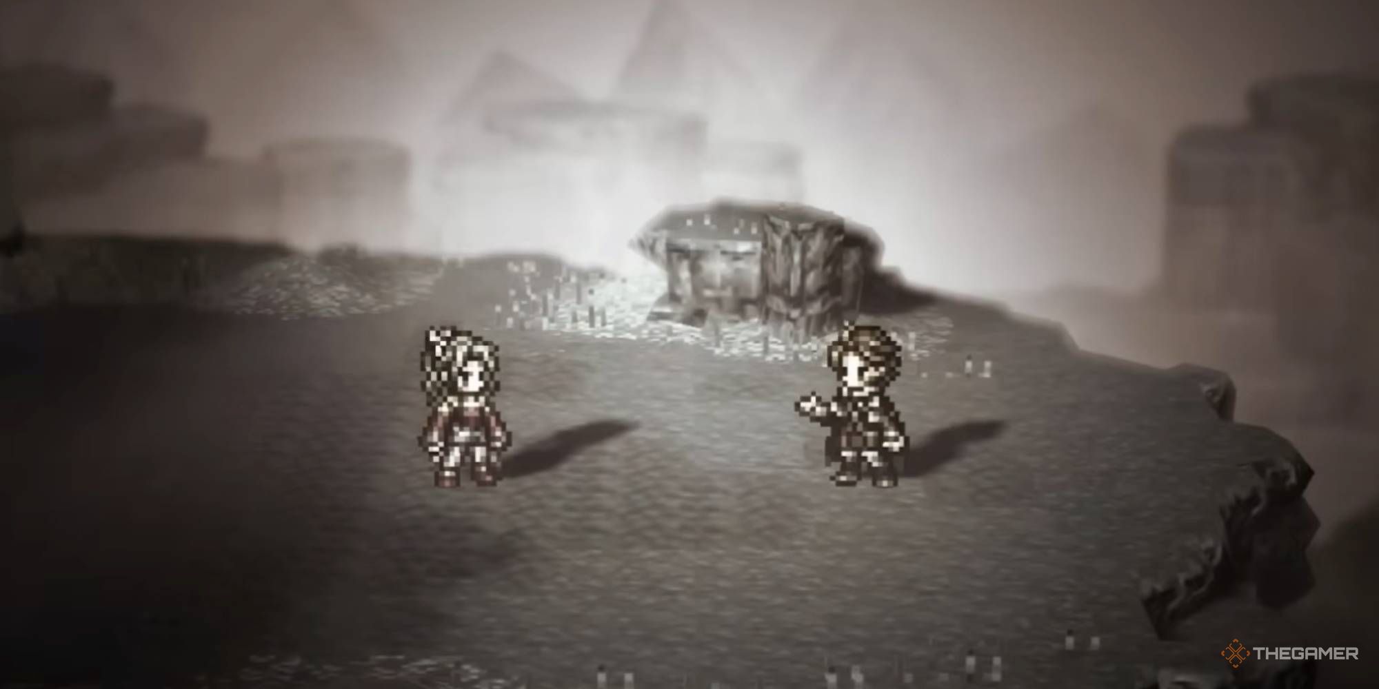 Final Fantasy VI ganha tratamento HD-2D, mas calma!