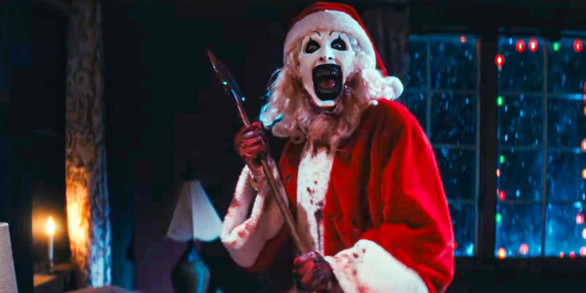Terror em 4 atos: Origens do Palhaço Art em Terrifier 4