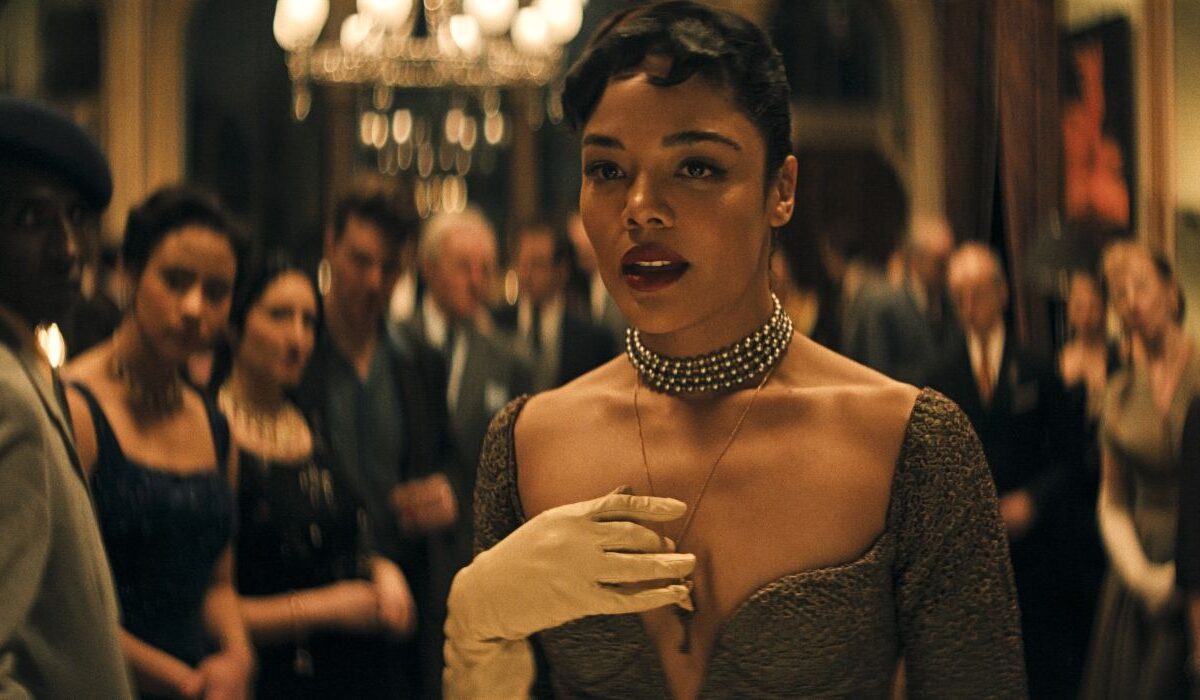 Sequência de 28 Dias Depois? Tessa Thompson em novo thriller