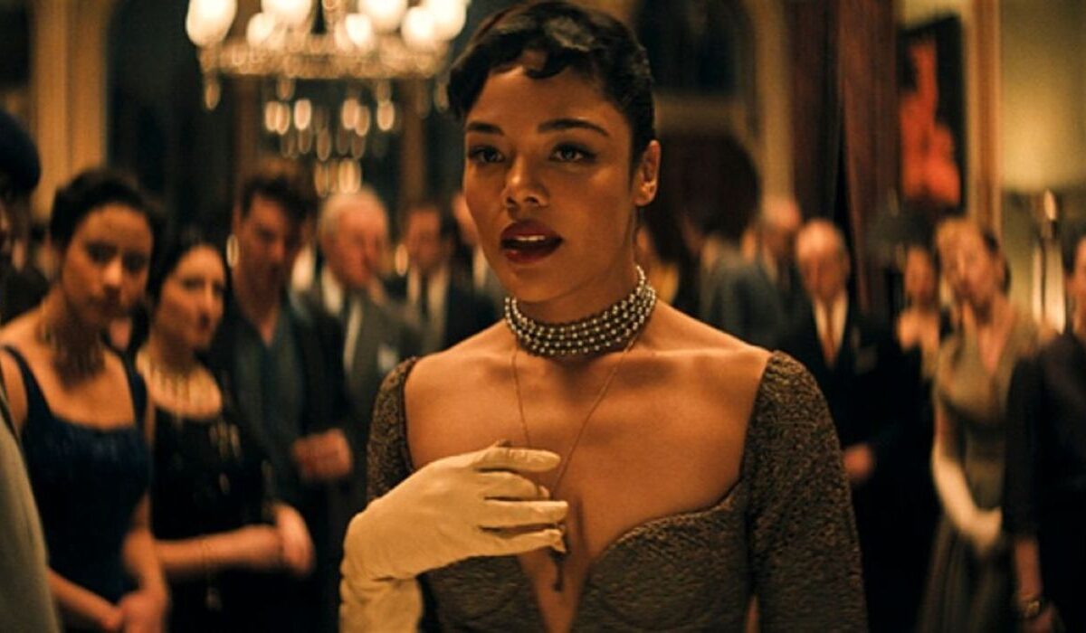 Hedda: Tessa Thompson em festa caótica no novo filme da Prime Video