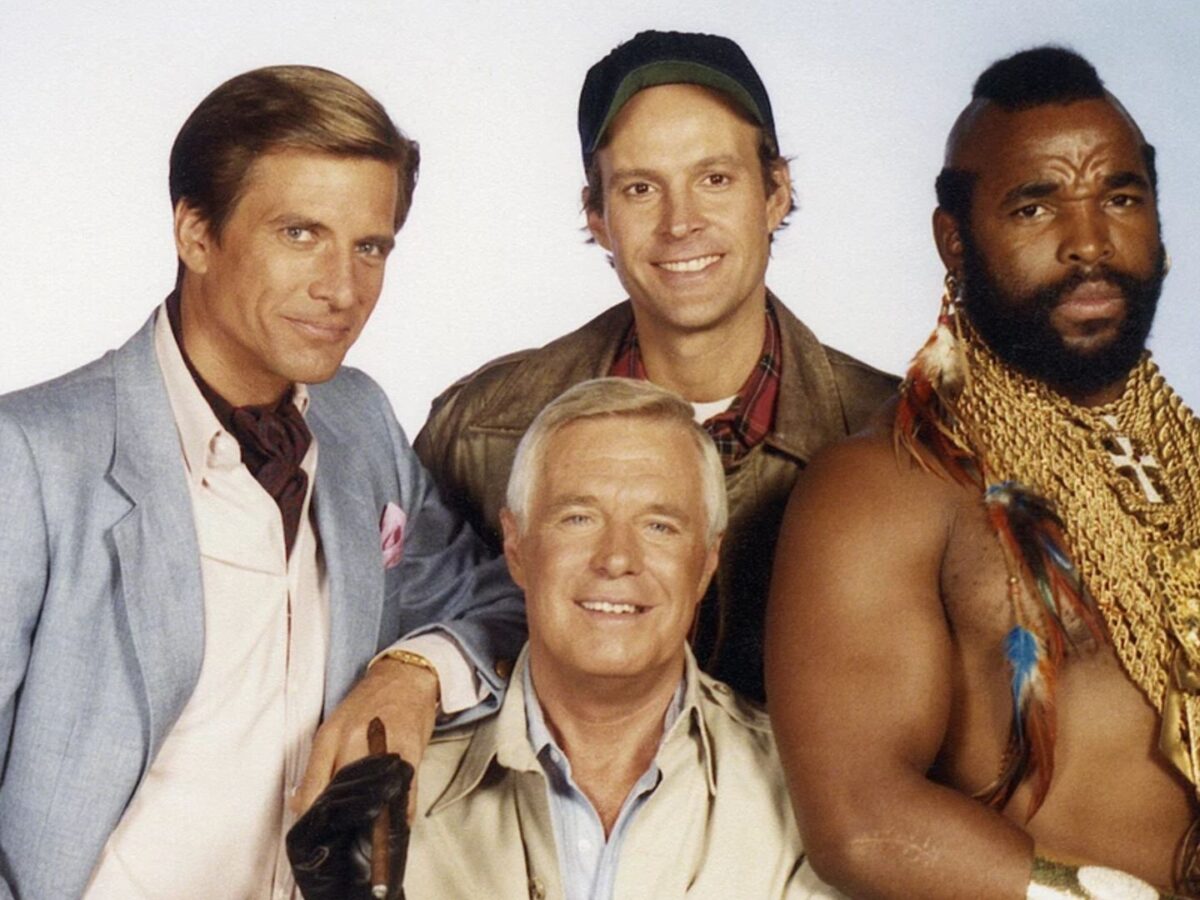 O Esquadrão Classe A: sucesso no streaming após 40 anos