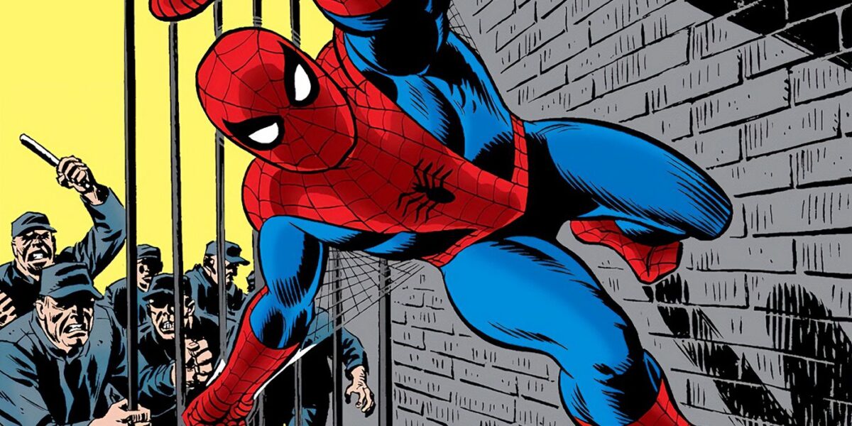 Novo Funko Pop! do Homem-Aranha em versão comic cover é lançado