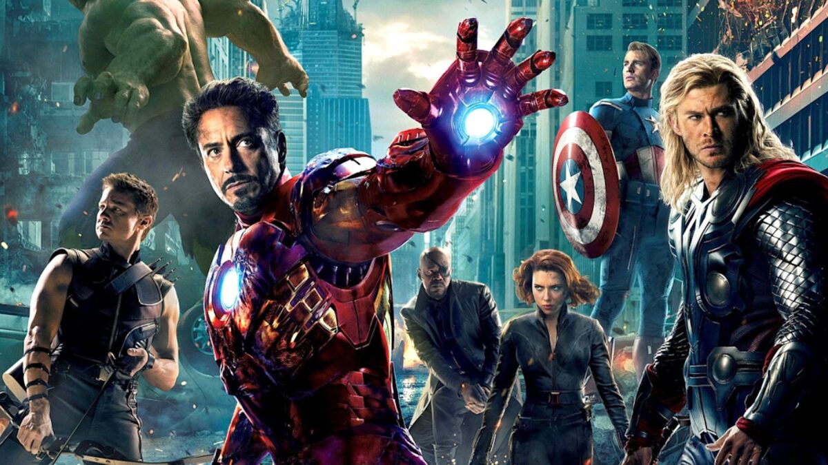 4 Personagens Mais Importantes da Marvel no MCU