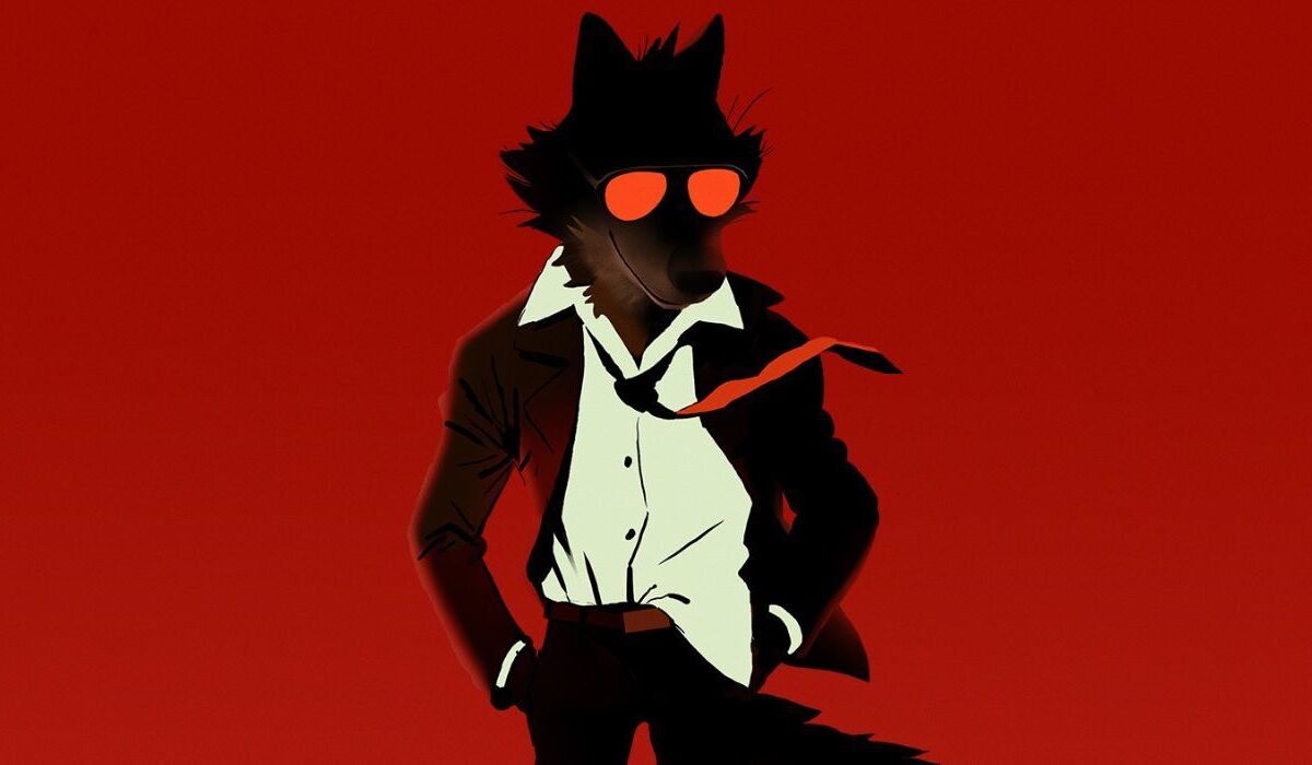 Ganhe um pôster autografado de 'Bad Guys 2' com Sam Rockwell!