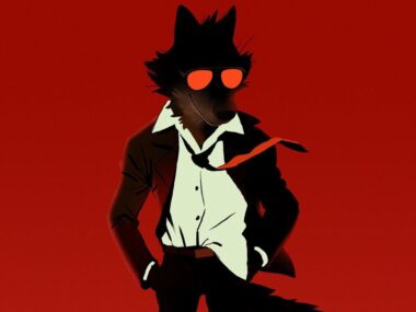 Ganhe um pôster autografado de 'Bad Guys 2' com Sam Rockwell!