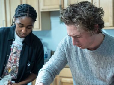 The Bear: Ayo Edebiri comenta 'shipp' de Syd e Carmy