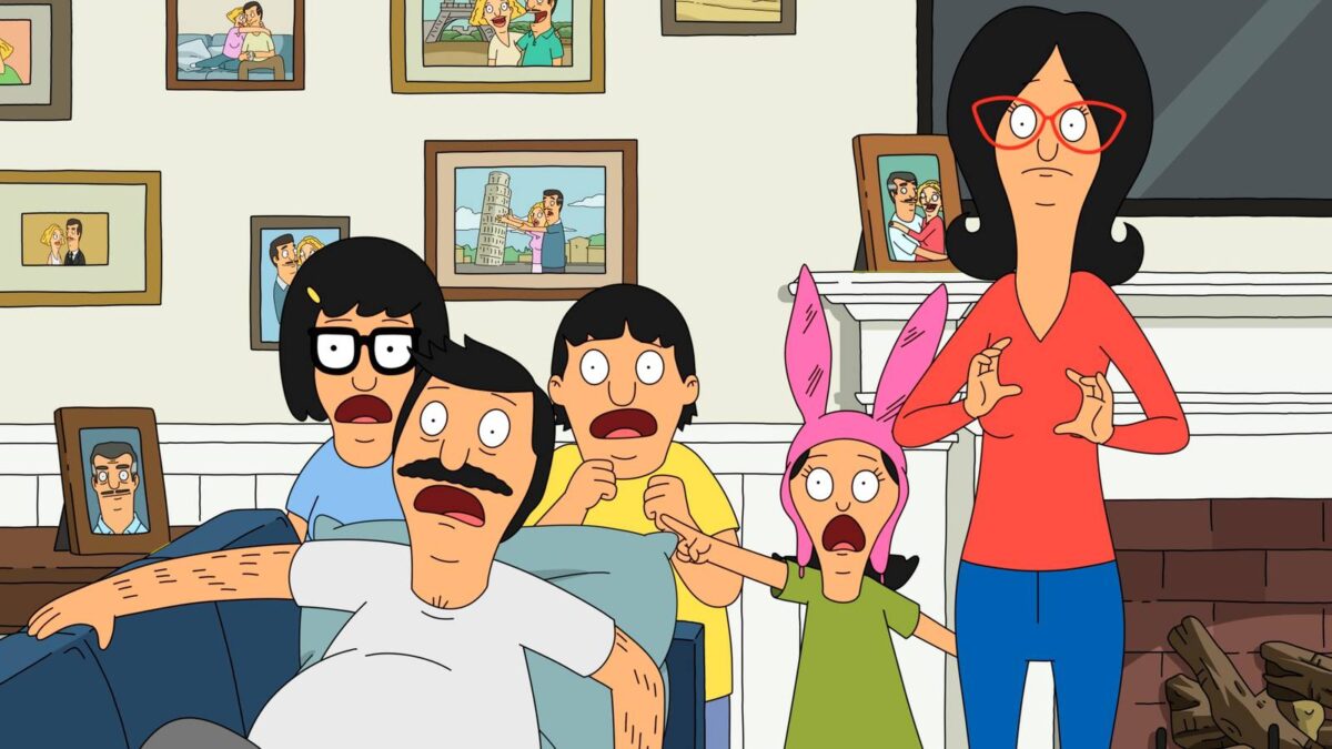 Melhor Personagem Secundário de Bob's Burgers: Tina Belcher
