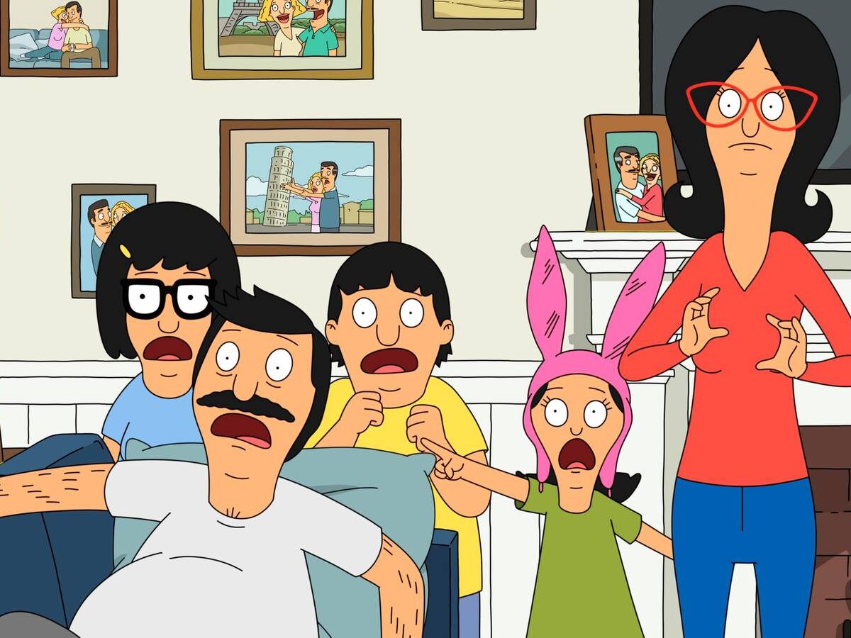 Melhor Personagem Secundário de Bob's Burgers: Tina Belcher