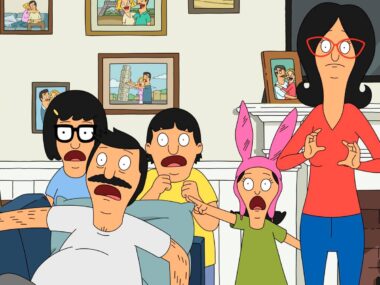 Melhor Personagem Secundário de Bob's Burgers: Tina Belcher