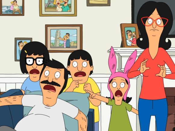 Melhor Personagem Secundário de Bob's Burgers: Tina Belcher