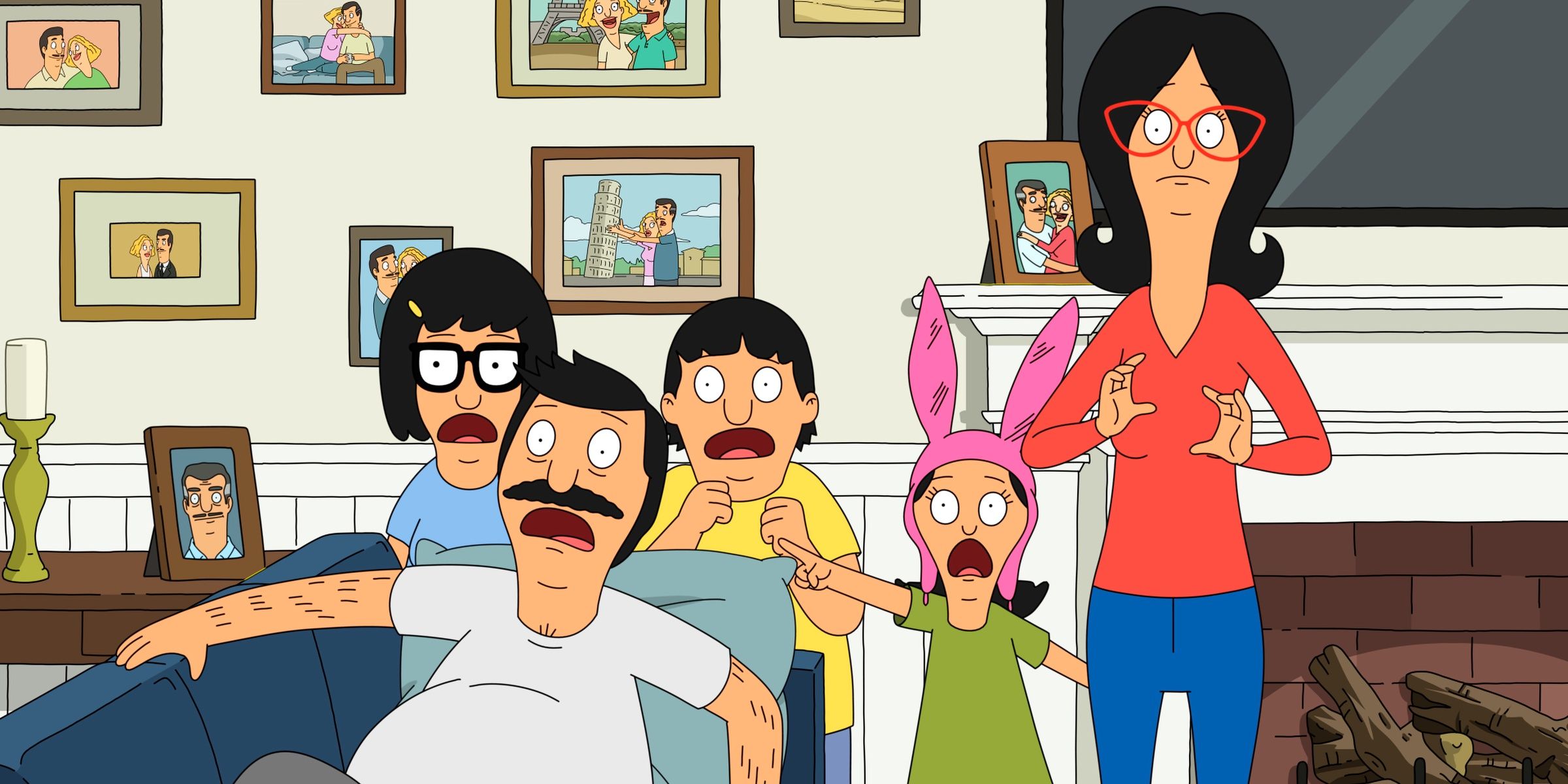 Depois de 10 anos, este personagem de Bob's Burgers continua sendo o pior