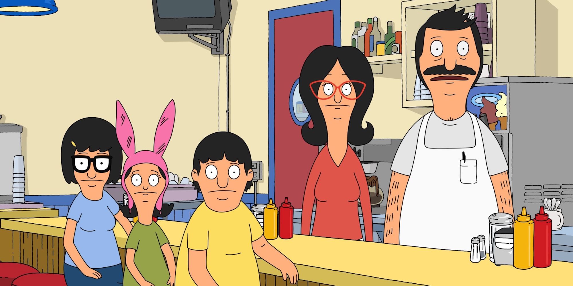 8 Personagens de Bob's Burgers que Merecem Mais Episódios