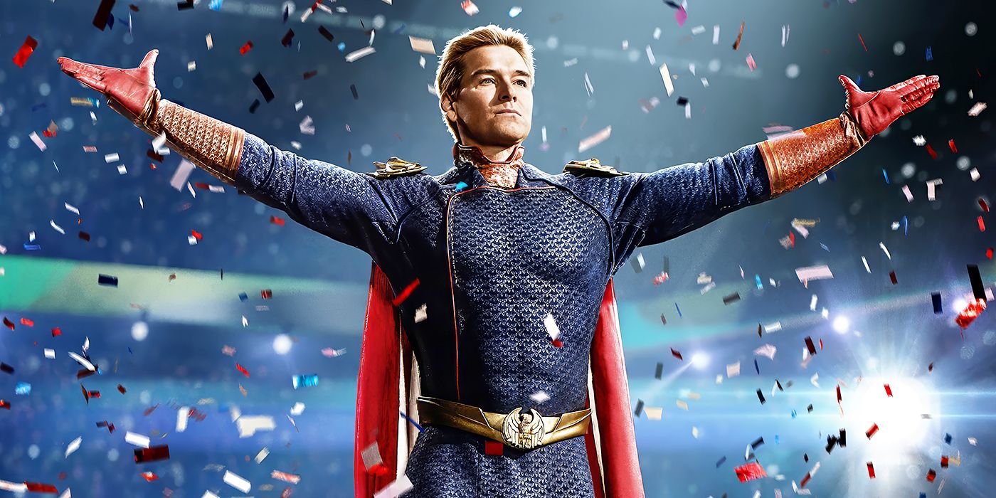 Gen V: Criador promete 1ª visão de 'América do Homelander' na 2ª temporada