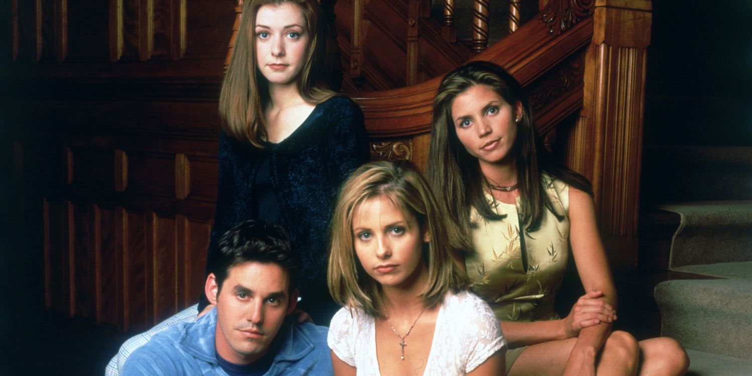 Atriz de Buffy questiona sexualização de personagem: "Super excitada?"