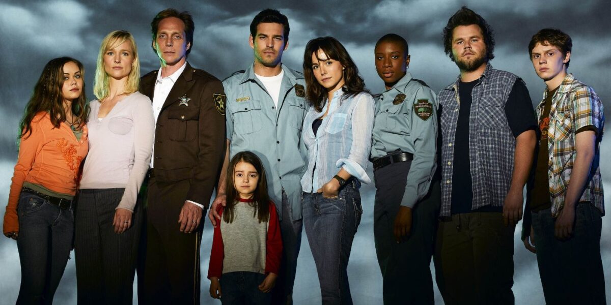 Antes do Apple TV+, ABC Já Tinha Evan Peters em 'Invasion'