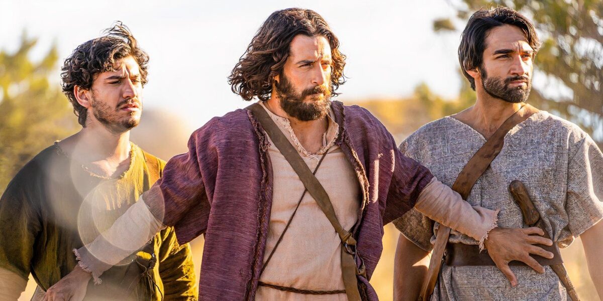 The Chosen: Filmagens da 6ª Temporada Começam! Saiba Mais