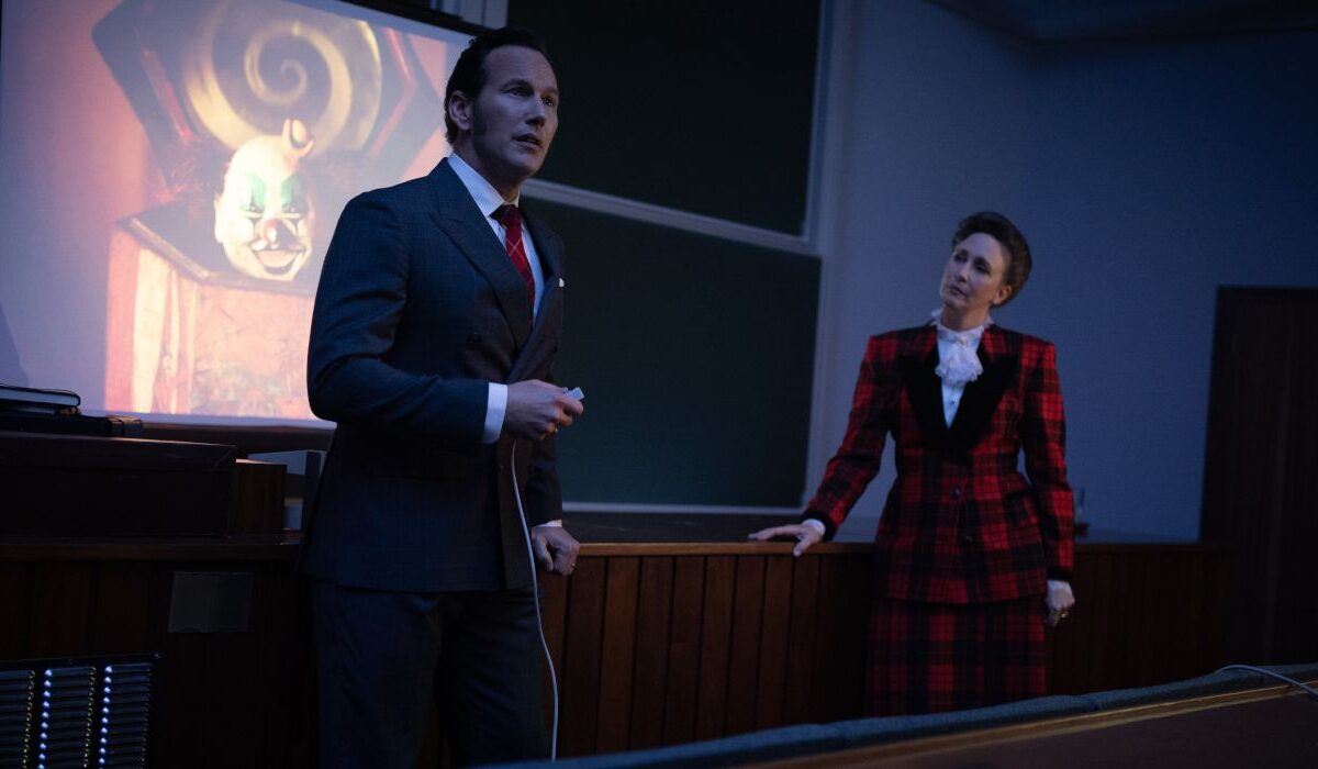 James Wan confirma futuro da franquia Invocação do Mal