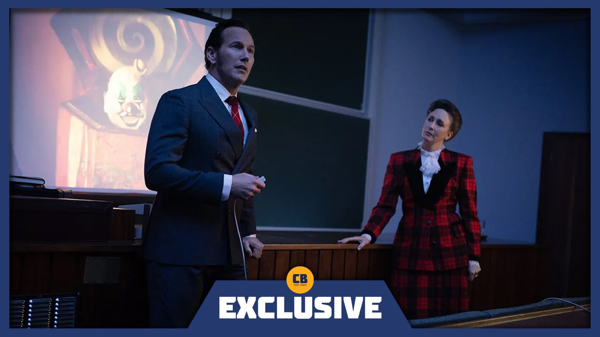 Conjuring: Últimos Ritos – O Adeus aos Warren