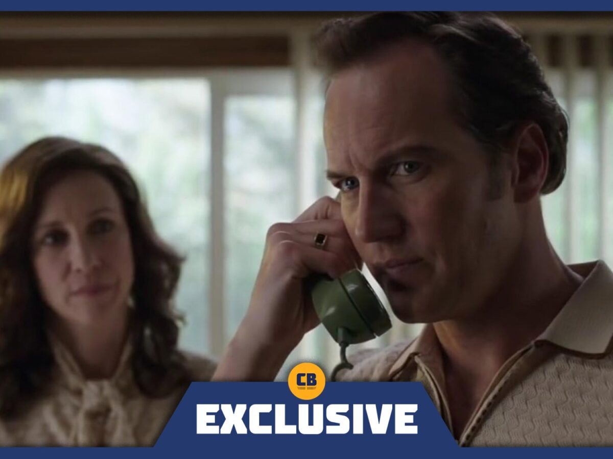 Criador de Invocação do Mal Confuso com Série de TV