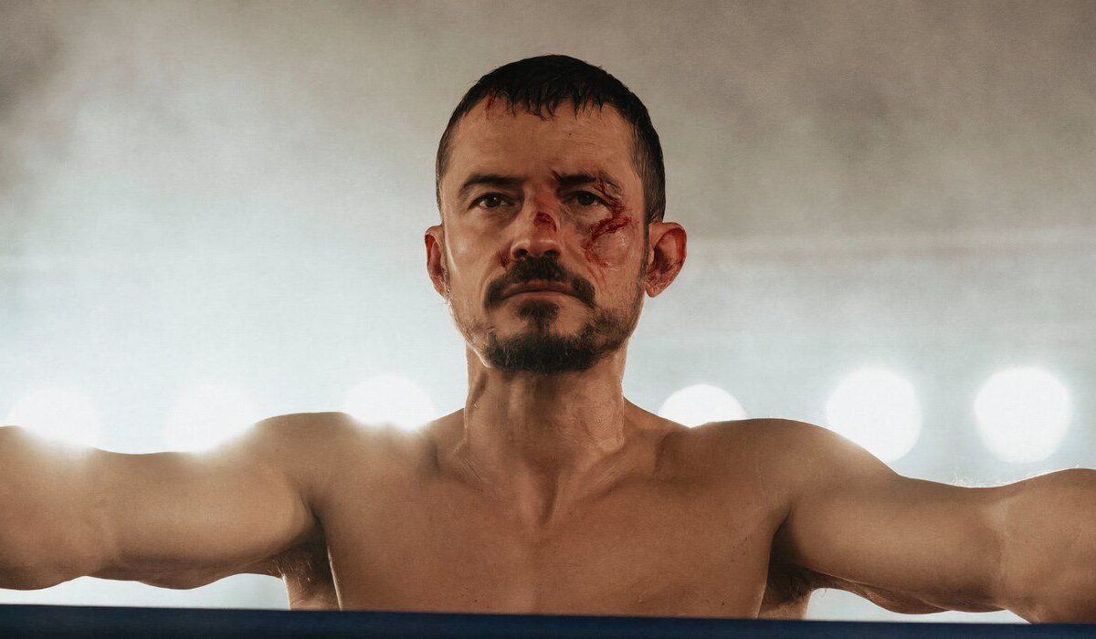 Orlando Bloom em cena tensa de 'The Cut'