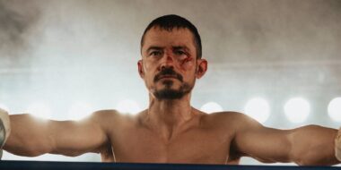 Orlando Bloom em cena tensa de 'The Cut'