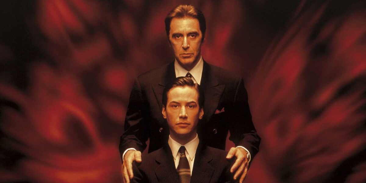 Sucesso inusitado: 'Advogado do Diabo' com Keanu Reeves viraliza no streaming
