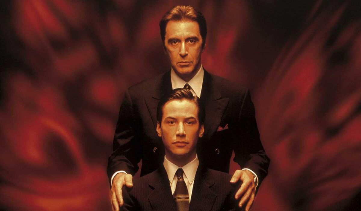 Sucesso inusitado: 'Advogado do Diabo' com Keanu Reeves viraliza no streaming