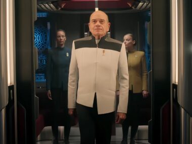 Robert Picardo Ama Starfleet Academy: 'Surpreendente'