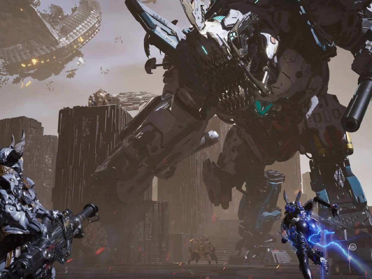 The First Descendant: Nexon Responde às Acusações de Uso Indevido de IA