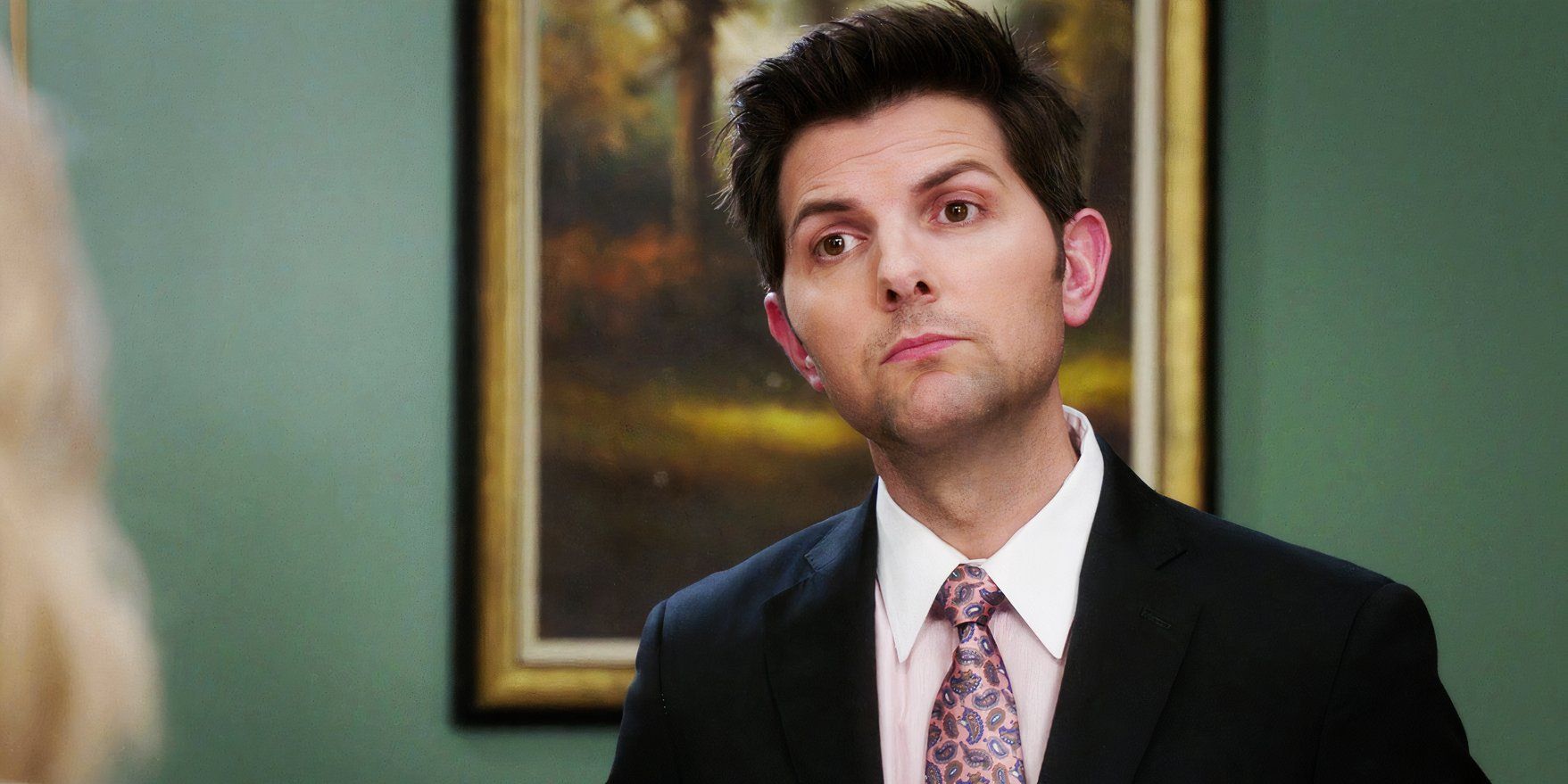 The Good Place Adam Scott as Trevor