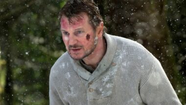 Liam Neeson em 'O Vingador do Futuro': filme imperdível no streaming