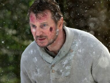 Liam Neeson em 'O Vingador do Futuro': filme imperdível no streaming