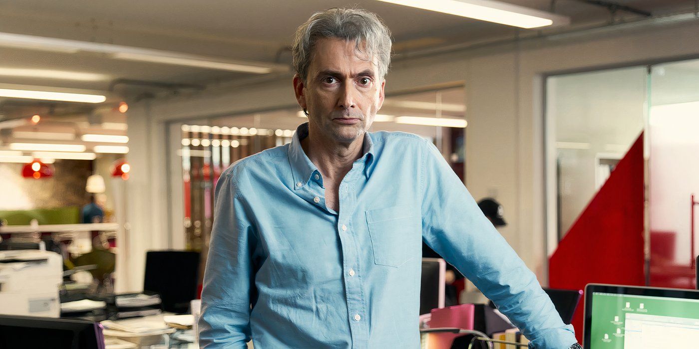 David Tennant investiga escândalo jornalístico britânico em novo trailer
