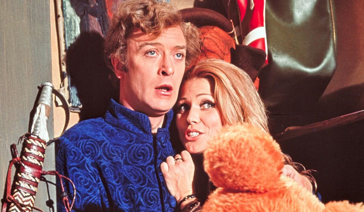 Michael Caine inspirou filme icônico de Jason Statham