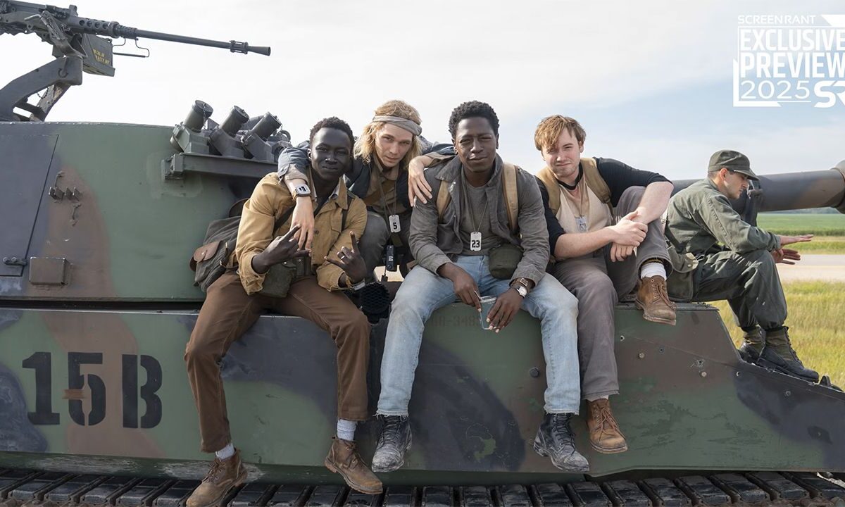 Stephen King: Estrelas de 'The Long Walk' explicam adaptação