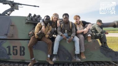 Stephen King: Estrelas de 'The Long Walk' explicam adaptação