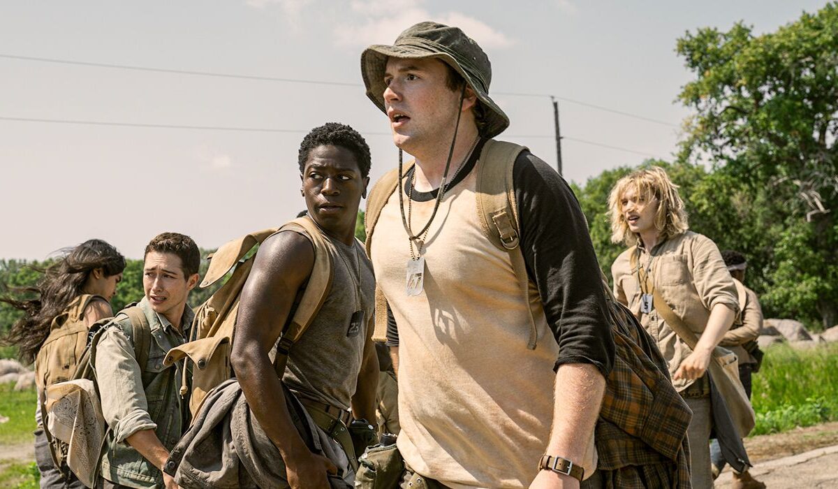 Cooper Hoffman em nova adaptação de Stephen King